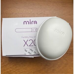 Mira Fertility Max Starter Kit with 15 Wands